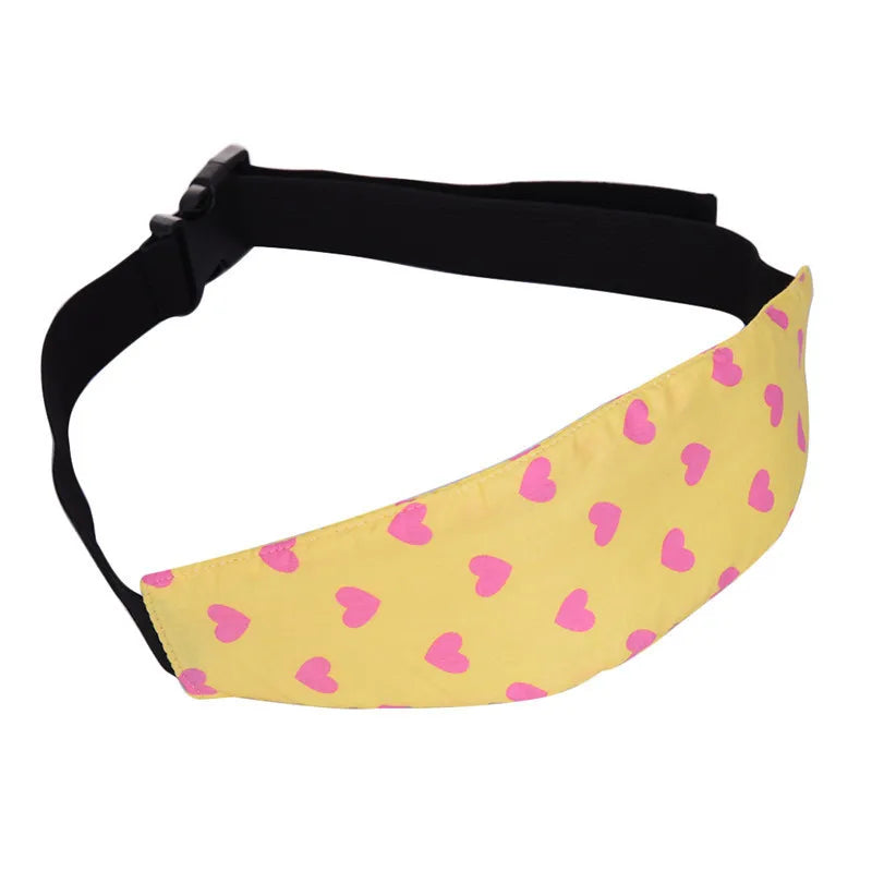 Infant Head Support pillow for Car seat and Stroller