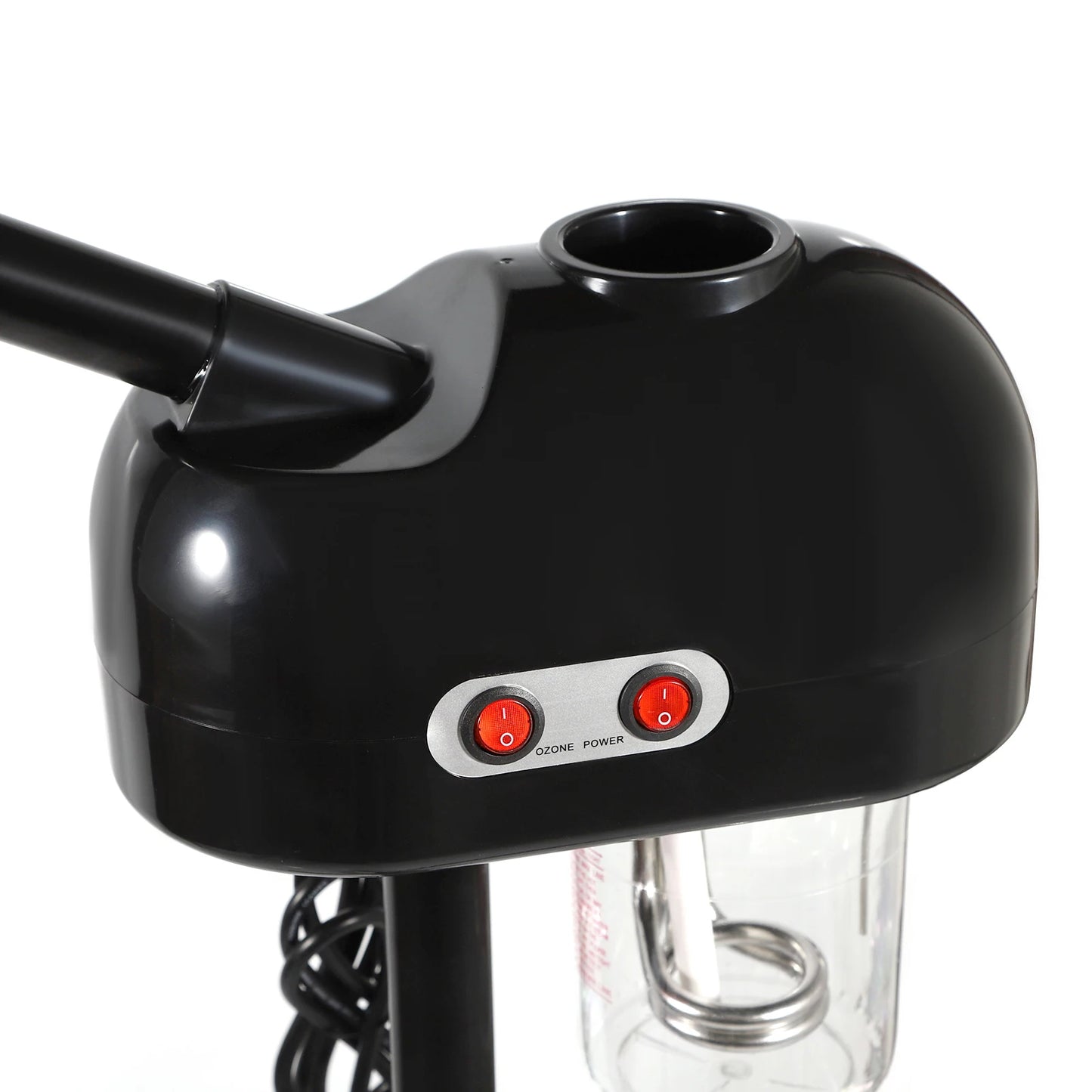 Black Facial Steamer 800 Watt