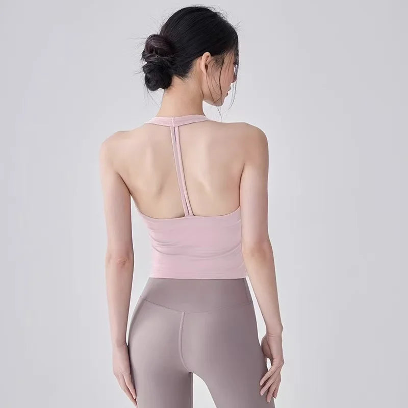 Shock-proof and Quick-drying Breathable Outside Wear Yoga Clothes