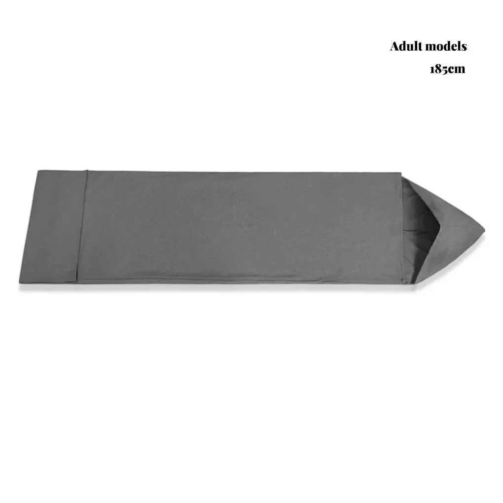 Portable Travelling Compression Blanket ,185x50cm