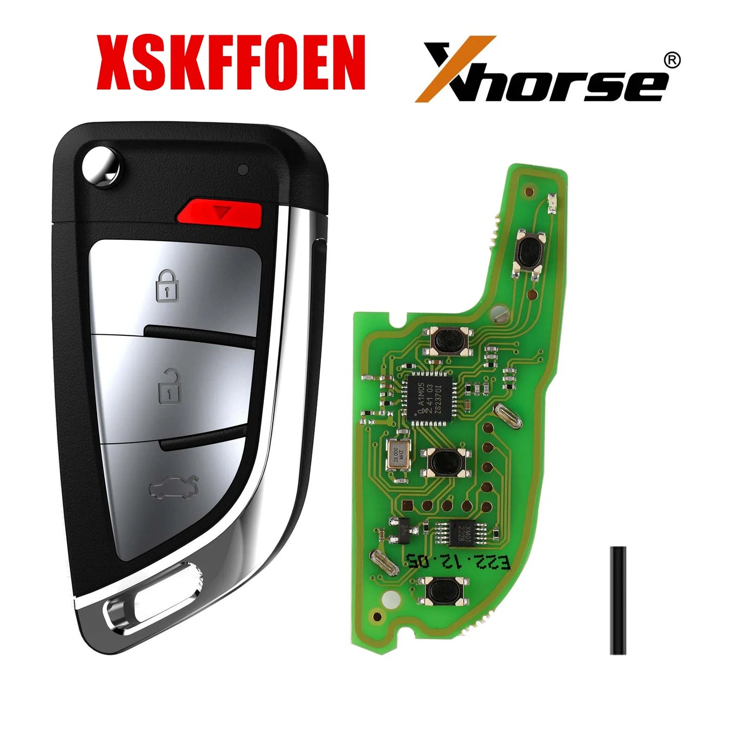 XHORSE Smart Remote Control Key