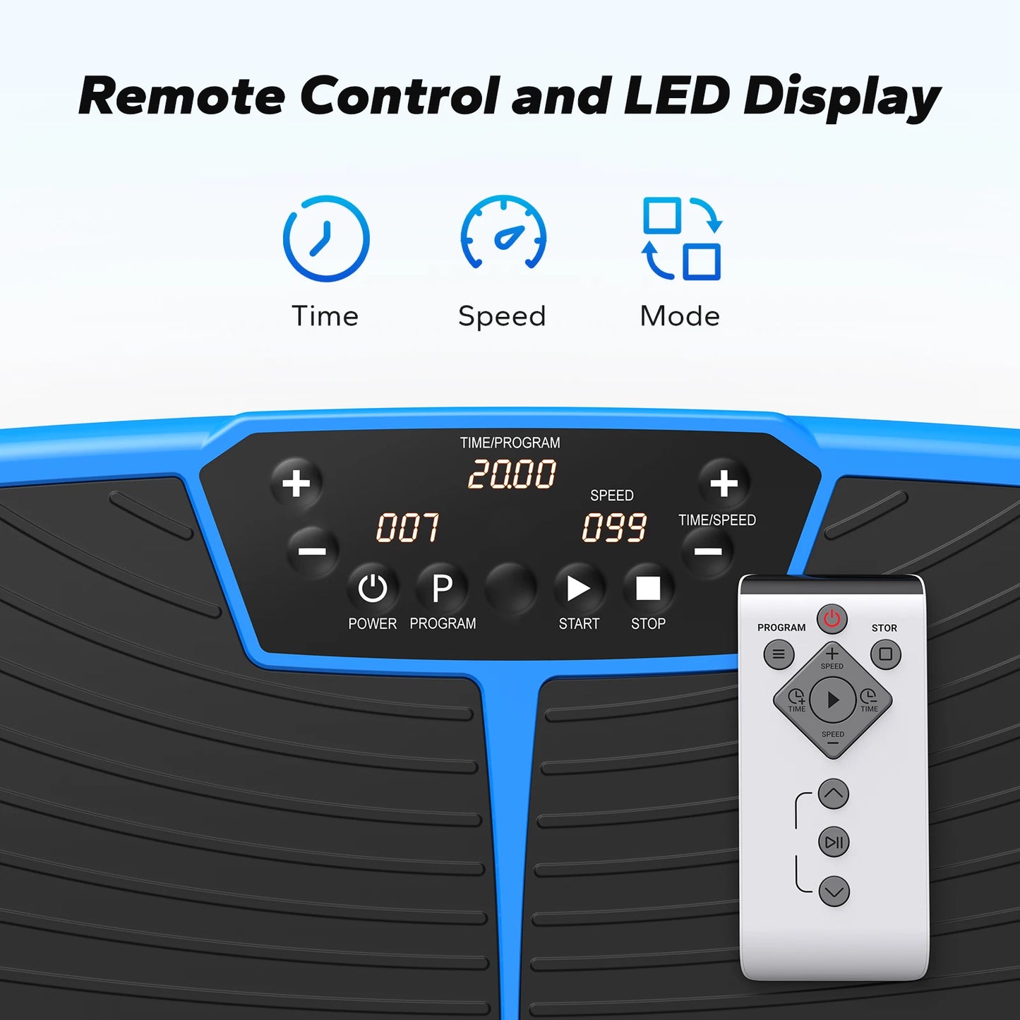 MERACH EMS Exercise Machine for Lymphatic Drainage, Pain ,Sleep Fat Burning&Weight Loss Exercise Fit