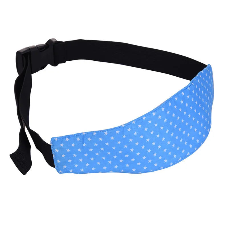 Infant Head Support pillow for Car seat and Stroller