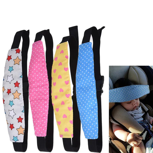 Infant Head Support pillow for Car seat and Stroller