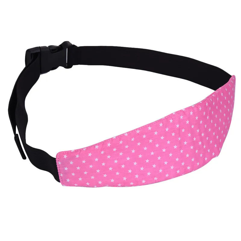 Infant Head Support pillow for Car seat and Stroller