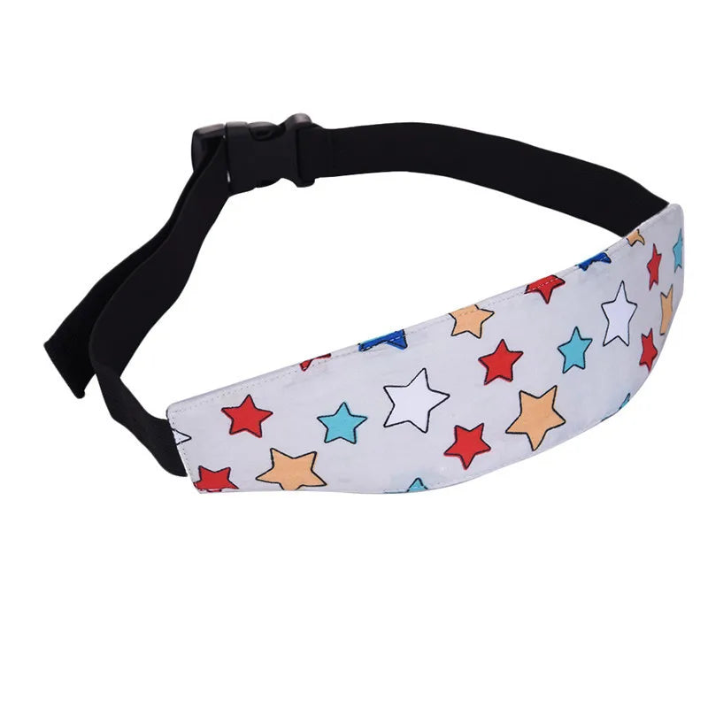 Infant Head Support pillow for Car seat and Stroller