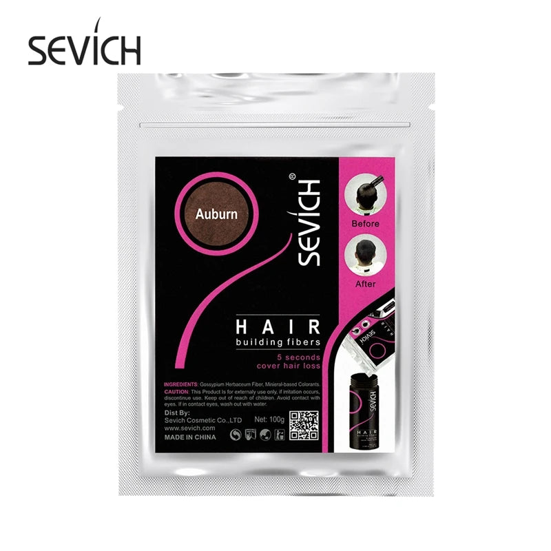 Blender Conceal Styling Fiber Hair Powders Thinning Loss Building Hair Fibers Keratin Eyelash Extension 100g Black 10 Colors

Hair Fiber Powders to conceal thinning 10 Colors