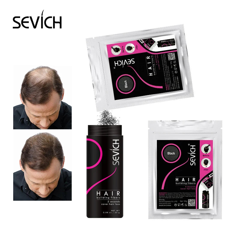 Blender Conceal Styling Fiber Hair Powders Thinning Loss Building Hair Fibers Keratin Eyelash Extension 100g Black 10 Colors

Hair Fiber Powders to conceal thinning 10 Colors