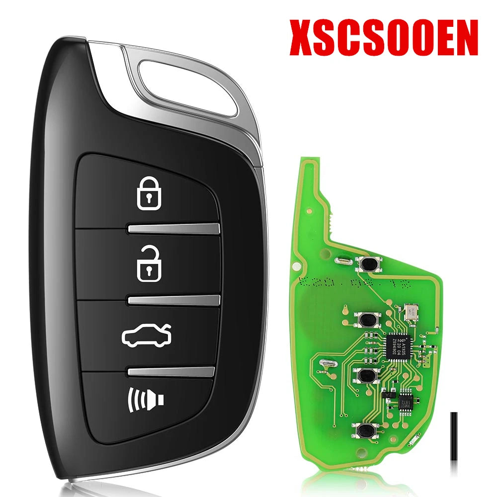 XHORSE Smart Remote Control Key