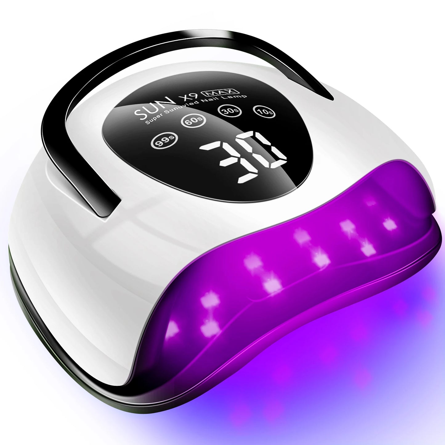 220W UV Light for Gel Nails