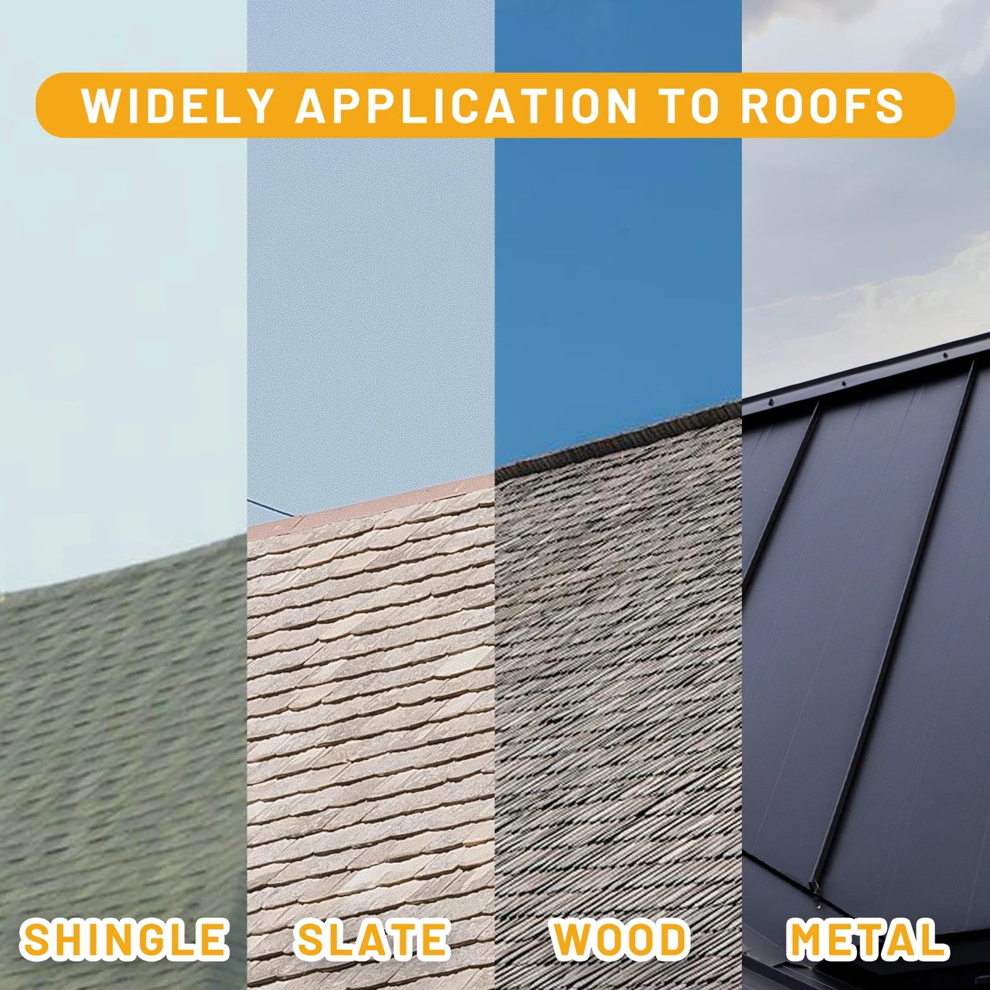 6Pcs/10Pcs Solar Panel Aluminum Mount Kit Bracket Rail Bracket Trapezoidal Sheet Flat Roof PV Mounting kit Rail Support