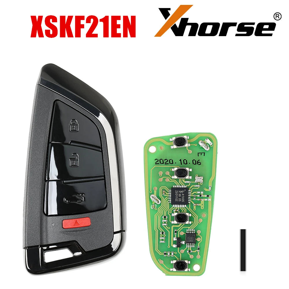 XHORSE Smart Remote Control Key