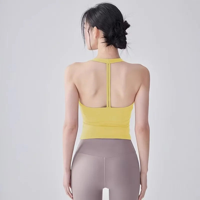 Shock-proof and Quick-drying Breathable Outside Wear Yoga Clothes
