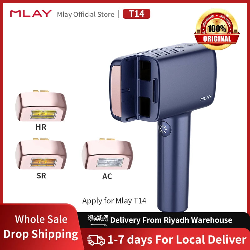 Mlay Lasor Hair Removal Machine