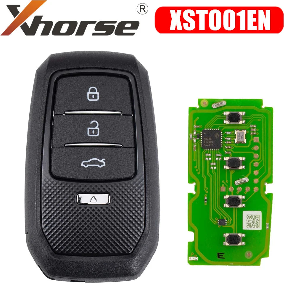 XHORSE Smart Remote Control Key