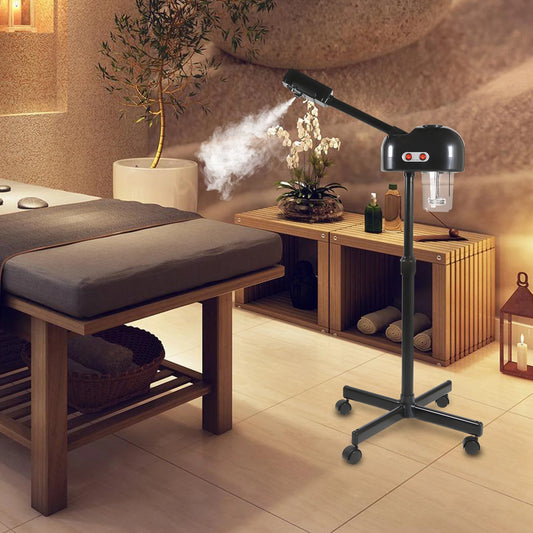 Black Facial Steamer 800 Watt