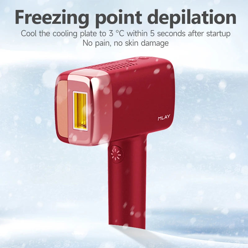 Mlay Lasor Hair Removal Machine