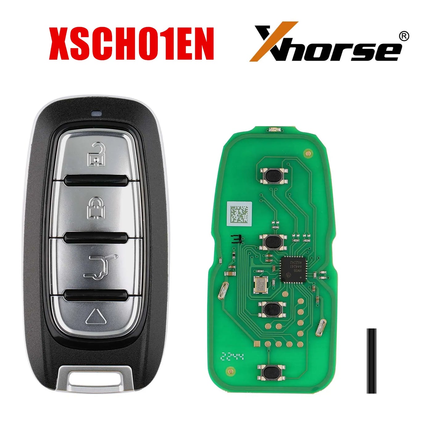 XHORSE Smart Remote Control Key