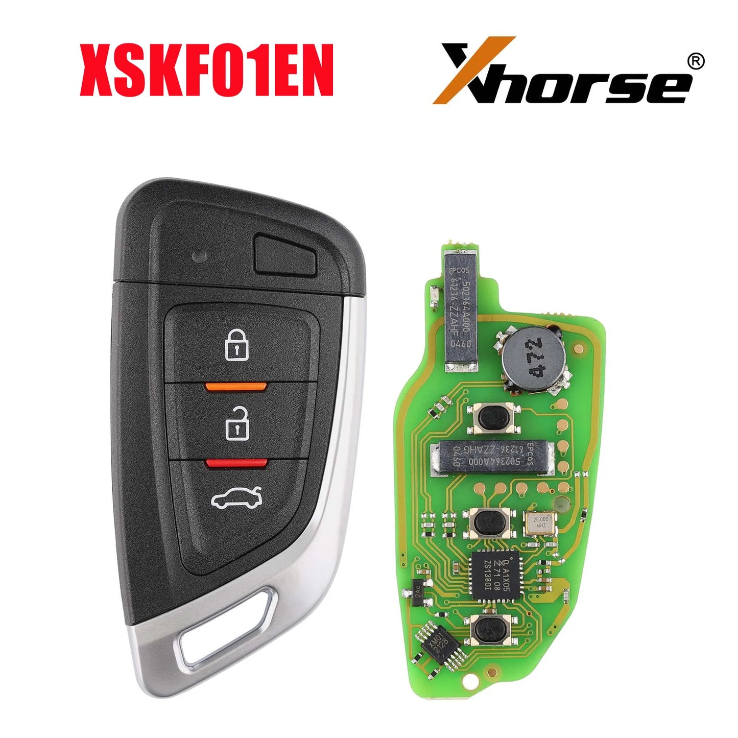 XHORSE Smart Remote Control Key