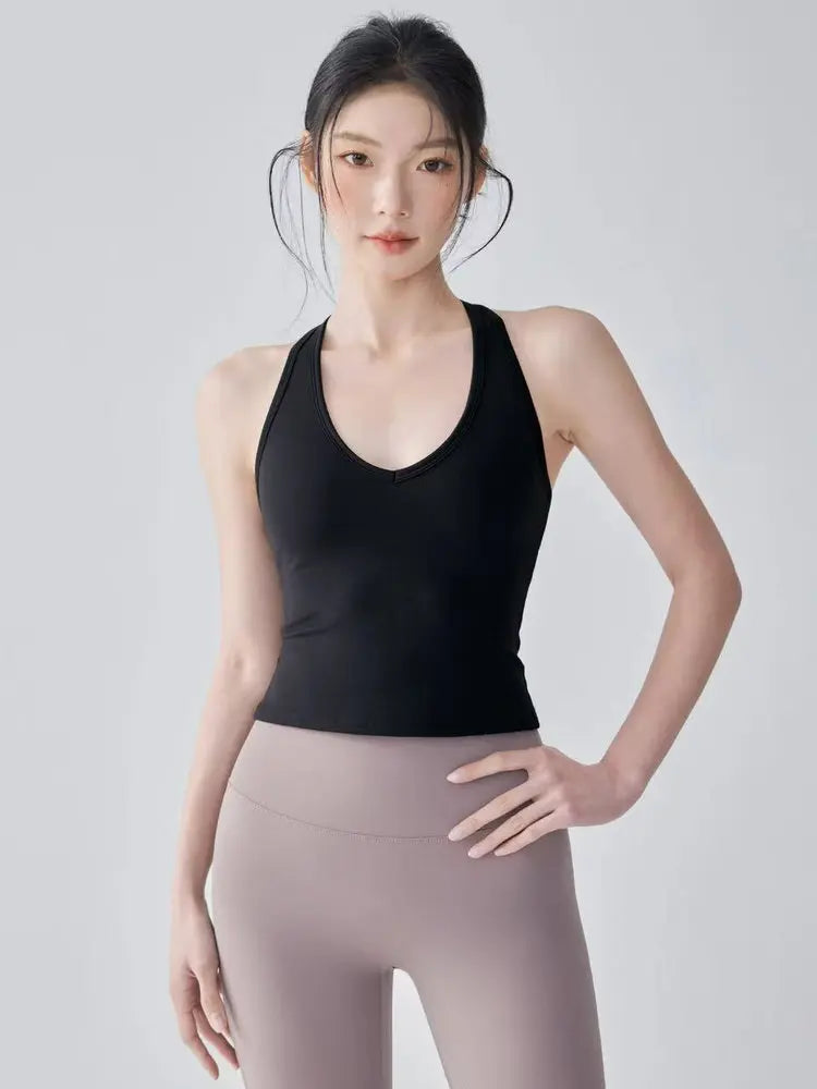 Shock-proof and Quick-drying Breathable Outside Wear Yoga Clothes