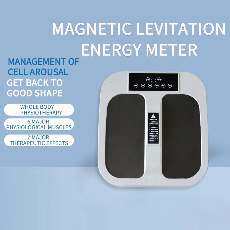 Terahertz Electric foot massager, increases blood flow and circulation