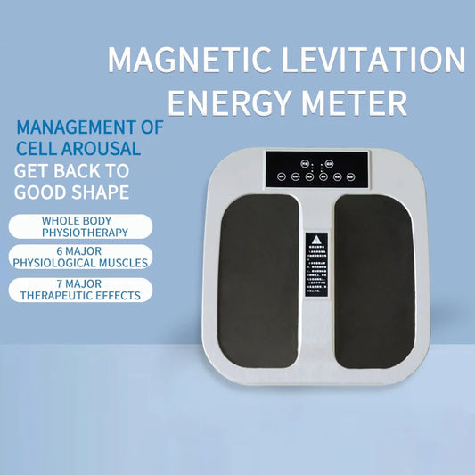 Terahertz Electric foot massager, increases blood flow and circulation