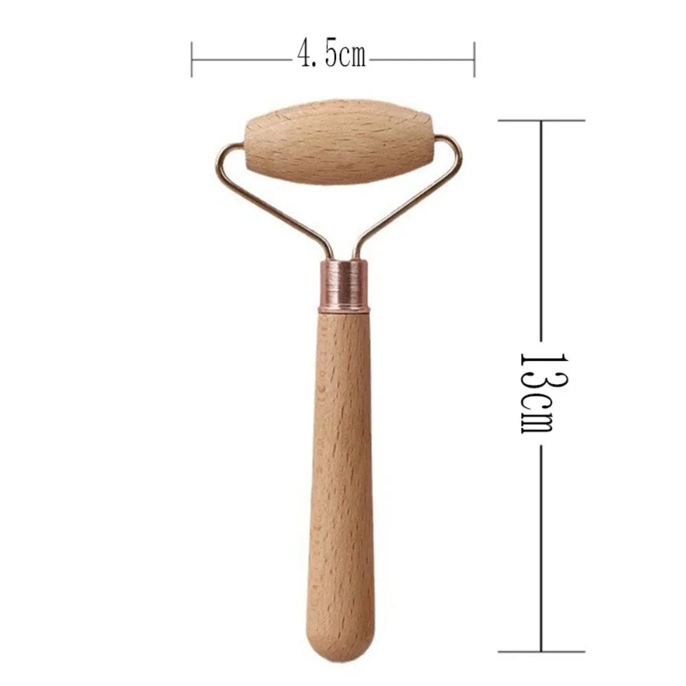 New 6/7/8Pcs/Set Wooden Facial Massage Tools,