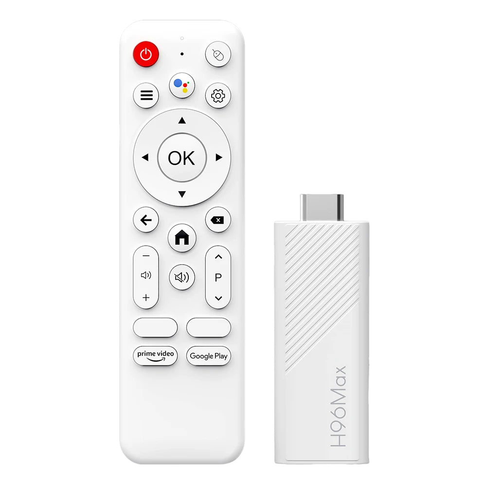 H96Max Android TV Stick