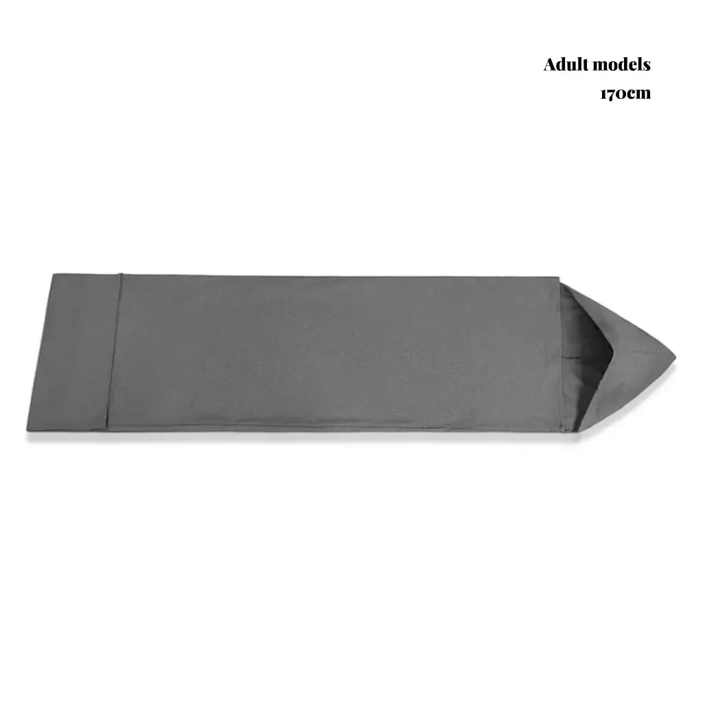 Portable Travelling Compression Blanket ,185x50cm