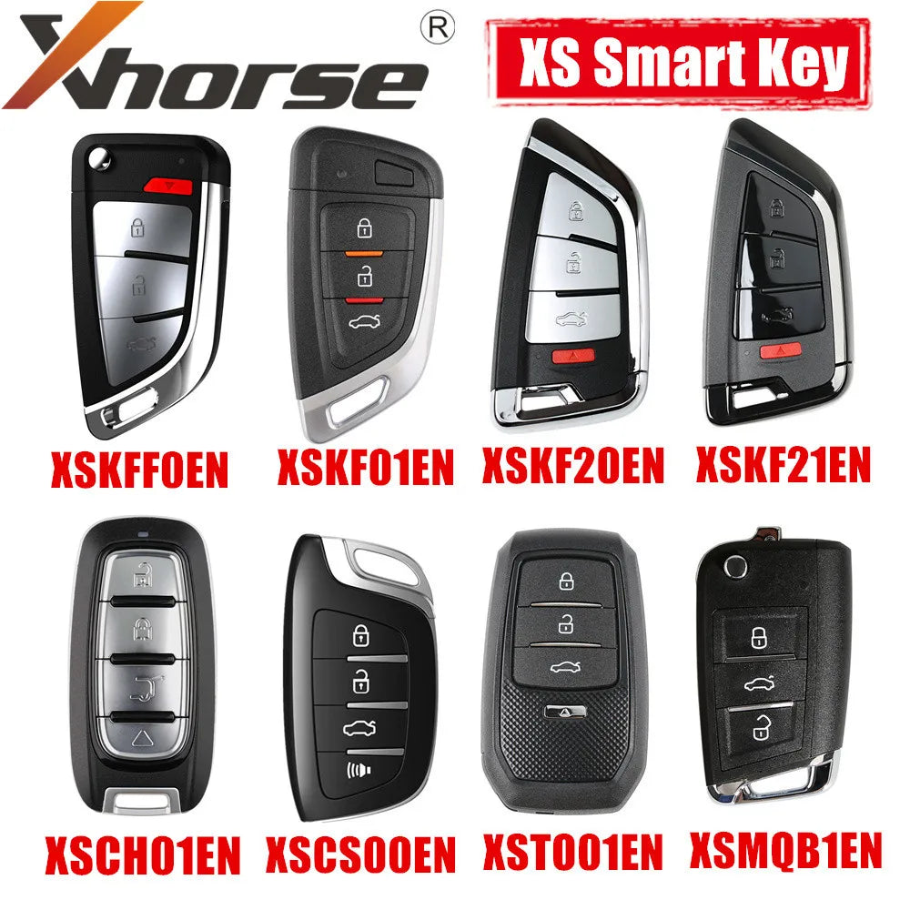 XHORSE Smart Remote Control Key