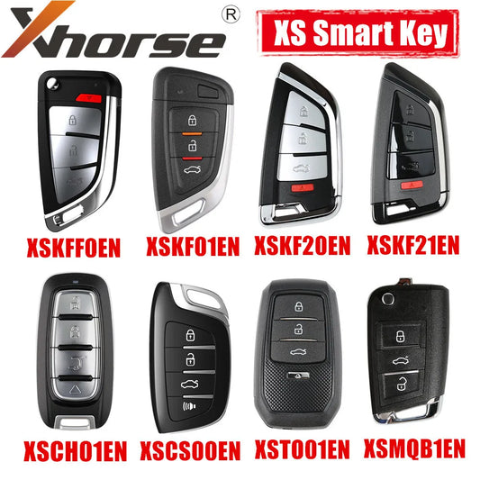 XHORSE Smart Remote Control Key