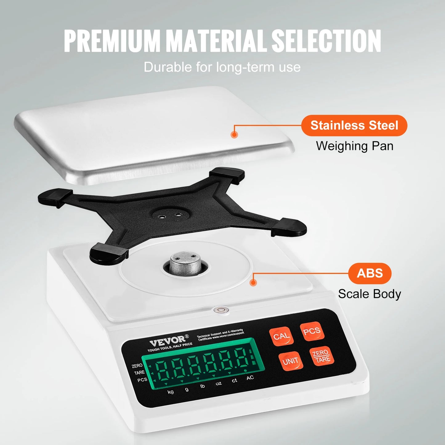 SucceBuy Digital Electronic Scale