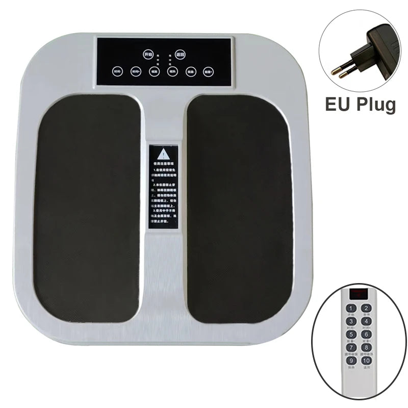 Terahertz Electric foot massager, increases blood flow and circulation