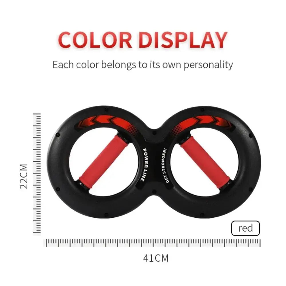 5-30KG Hand and forearm Grip Trainer   Multifunction Fitness Springs Power Device