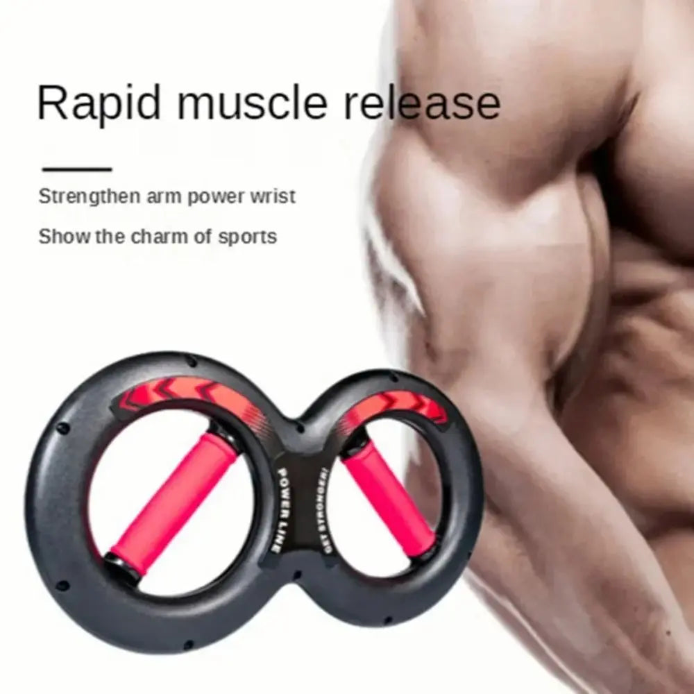 5-30KG Hand and forearm Grip Trainer   Multifunction Fitness Springs Power Device