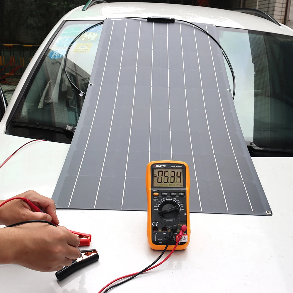 Boguang  120W Flexible Solar Panels