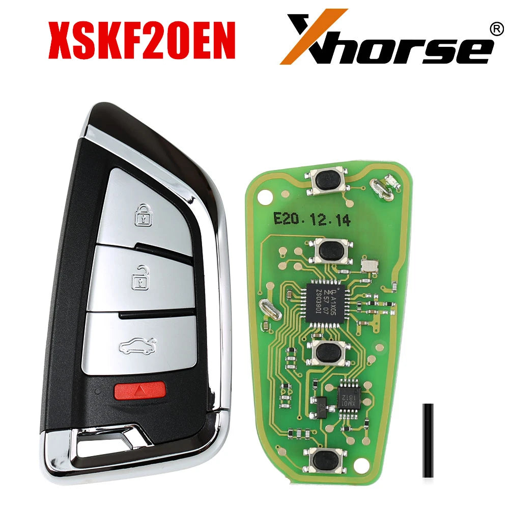 XHORSE Smart Remote Control Key