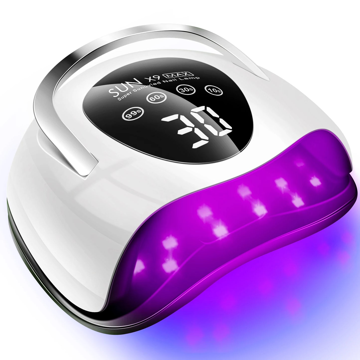220W UV Light for Gel Nails