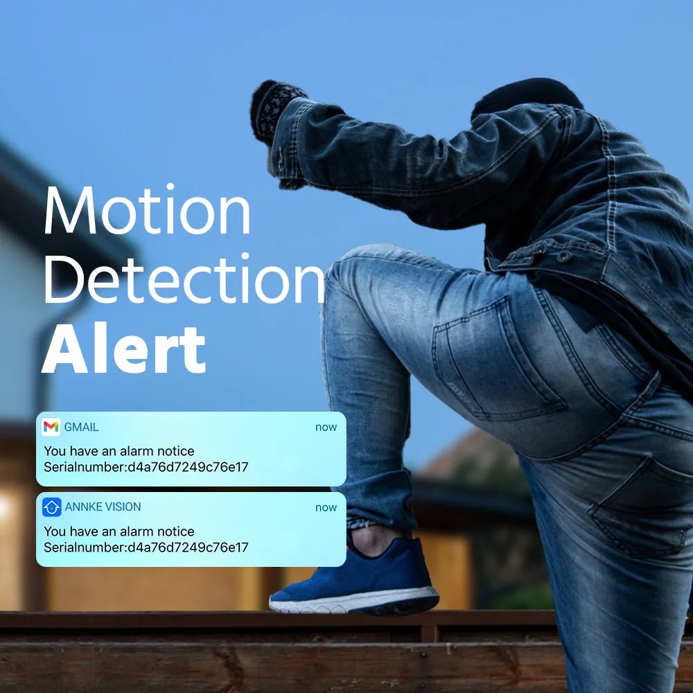 DVR Security surveillance kit