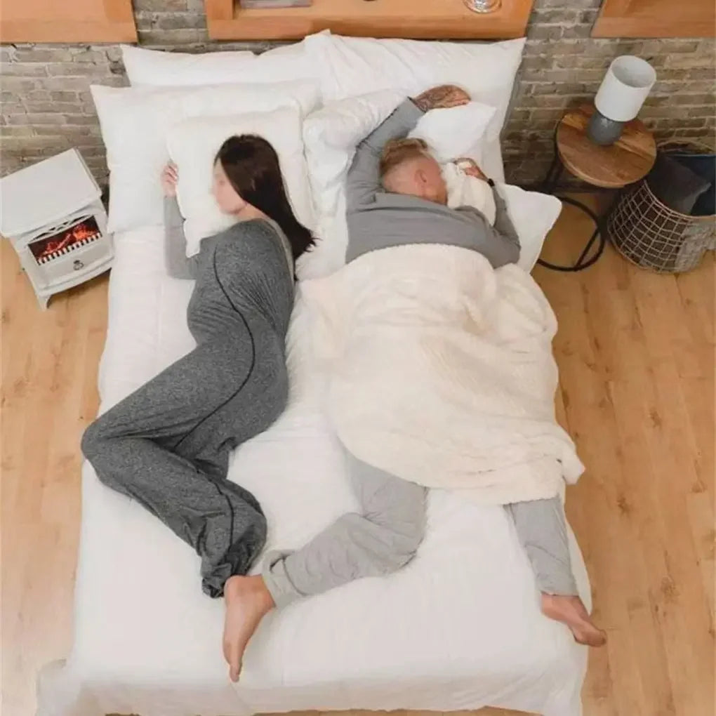 Portable Travelling Compression Blanket ,185x50cm