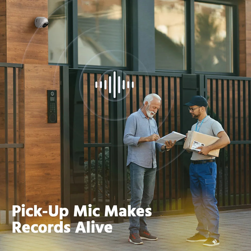 DVR Security surveillance kit