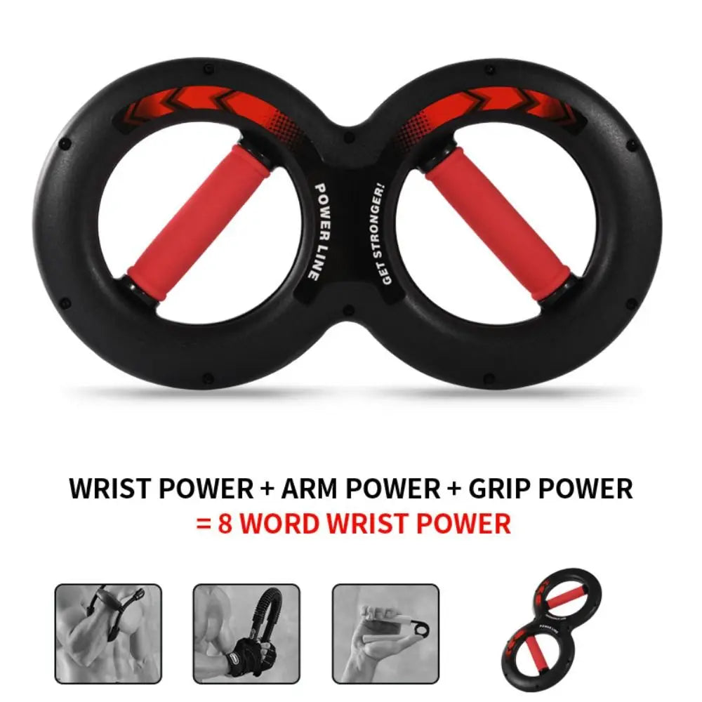 5-30KG Hand and forearm Grip Trainer   Multifunction Fitness Springs Power Device