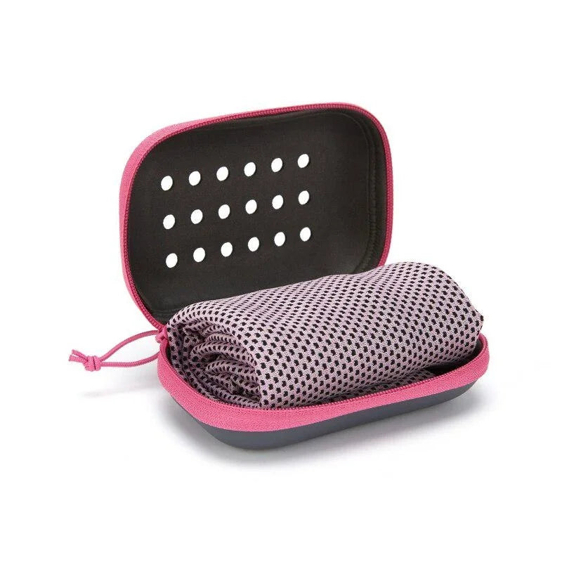 Quick Drying Cooling Towel  with Storage Box