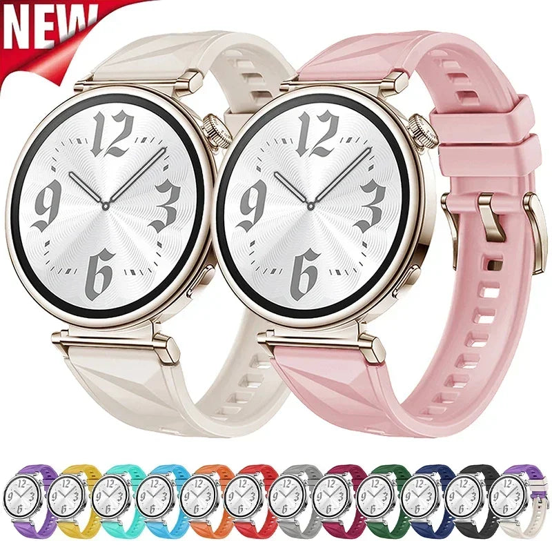 18mm Replacement band for Women Huawei Watches