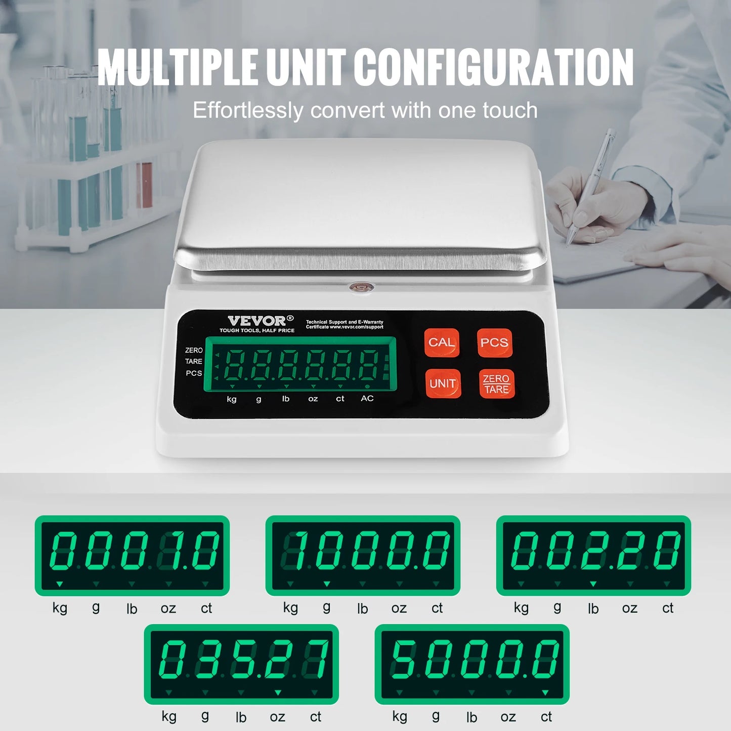 SucceBuy Digital Electronic Scale